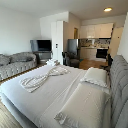 Vlora Vila Apartman Himara